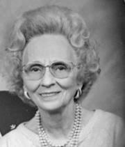 Margaret Lewis Obituary (1921