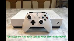 How do i unlock my xbox one account? Fix The Your Account Has Been Locked Error On Xbox Techquack