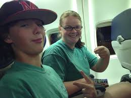 Morrison Junior High Academic Team