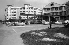 PETRONAS - Ramin Road / Jalan Ramin