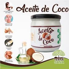 Al comprar de nosotros, el comprador reconoce que son mayores de 18 años en el reino unido (o la edad requerida en su país) para comprar y / o utilizar. Terra Sana Aceite Coco Extra Virgen 100 Natural Facebook