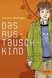 It was tom who was supposed to go and stay with the family in vie. Christine Nostlinger Das Austauschkind