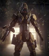 Call Of Duty Black Ops Iii Tradução Call Of Duty Black Ops 3 Reaper By Peter Zoppi Robotic Cyborg 3d Call Of Duty Black Ops 3 Black Ops Call Of Duty