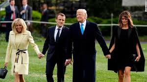 Full interview, president emmanuel macron of france. Emmanuel Macron Wants To Make France Great Again The Young French President Is Cozying Up To Trump Realizing He Needs The Help Of Cnn Scoopnest