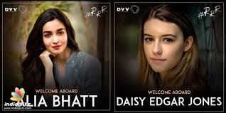 Rrr (2021), action drama historical period released in telugu kannada tamil hindi malayalam language in theatre near you. Ss Rajamouli Reveals Rrr Release Date And Cast Tamil News Indiaglitz Com