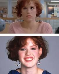 There was a post about Sixteen Candles that I can't seem to find and  comment