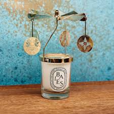 Diptyque S Legende Du Nord Collection For Christmas 2018 Candle Carousel