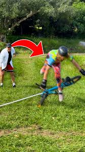 How To Stop A Cyclist