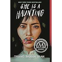 Amazon.com: She Is a Haunting: 9781547615681: Tran, Trang Thanh: Books