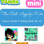 The Best Apps For Kids That Don T Require Wifi Family Friendly Travel Destinations