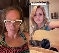 Ginger Sunny Miranda