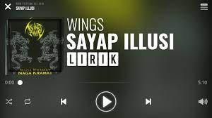 Download lagu sayap ilusi mp3 dan video klip mp4 (7.12 mb) gudanglagu. Wings Sayap Illusi Lirik Youtube