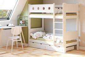 Open slim è un pratico letto castello a scomparsa ad apertura non simultanea in metallo verniciato.disponibilità immediata.ben si adatta per le camerette di ragazzi e bambini permettendo. Letto A Castello Per Bambini Tom 160x80 180x80 180x90 190x80 190x90 200x90 Letti A Castello Wnm Group