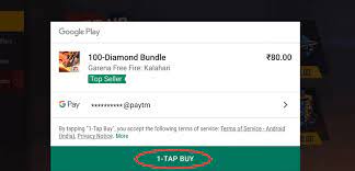 Go to that page and get your free diamonds for your game to buy new outfits, characters, and many more. Top Up In Free Fire By Paytm Upi To Get Rs 100 Cashback Mobile Mode Gaming