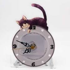 Novelist subaru mikazuki, who is shy and not good with other people, and haru, the cat that has been living a severe stray life. My Roommate Is A Cat Acrylic Table Clock Anime Toy Hobbysearch Anime Goods Store