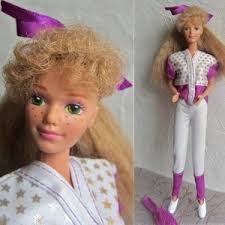 Midge Barbie 1989