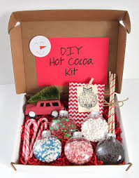 Gift Idea Diy Hot Cocoa Kit Smashed Peas Carrots Easy Diy Christmas Gifts Easy Christmas Gifts Diy Christmas Gifts