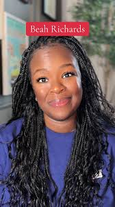 Beah Richards: Celebrating Black Excellence in History