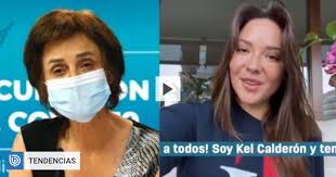 Jun 08, 2021 · la subsecretaria de salud pública, paula daza, realizó este martes un nuevo llamado a los grupos objetivo más jóvenes de la vacunación a que asistan a inocularse, especialmente los rezagados. Paula Daza Shared A Video In Which Kel Calderon Calls For Vaccination There Are No Excuses Television And Show