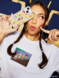 The Simpsons x Skinnydip You Are Lisa Shock iPhone Case