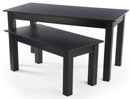 Nesting Tables Rectangular Set Of 2 Black Nesting Tables Modern Retail Furniture Retail Display
