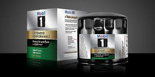 Mobil 1 Extended Performance Oil Filters Mobil Motor Oils