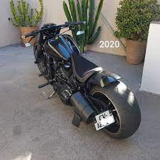 Look Du Breakout En 2020 Harley Davidson Bike Harley