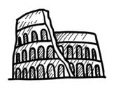 Dibujos de romanos 005 dibujos y juegos para pintar y colorear. Dibujos De El Imperio Romano Para Colorear Dibujos Net