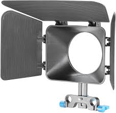 Welcome to the official matte box youtube channel. Neewer 10023835 Neue Fotga Dp500 Dslr Mattebox Fur 15 Mm Stangen Unterstutzung Fokus Ausstattung Amazon De Elektronik Foto