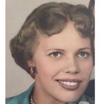 Peggy MARSHMAN Obituary (2021)