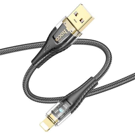كابل هوكو U121 من USB إلى لايتنينغ للآيفون