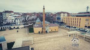 It was established in 2006. Ahi Evran I Veli Camii Ve Kulliyesi Havadan Cekim Kirsehir Youtube