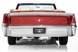 Image result for San Mateo Red 1969 Cadillac