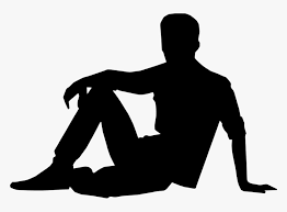 Download high quality silhouette man clip art from our collection of 65,000,000 clip art graphics. Man Silhouette Vector 15 Buy Clip Art Man Sitting Silhouette Png Transparent Png Kindpng