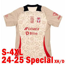 Tigres Uanl 2024 Jersey de football