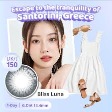 FreshKon All Day o2xy Silicone Hydrogel Daily Color Lenses (10Pieces/Box)