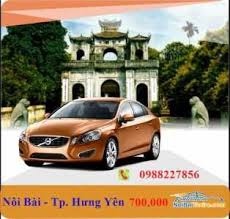 Taxi Nội Bai đi Hưng Yen Gia Chọn Goi Chỉ 700 Nghin đồng Du Lịch Xe đẹp Nồi