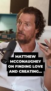 Matthew Mcconaughey