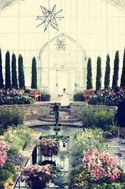 Como Park Zoo Conservatory Wedding Ceremonies In The Enchanted Garden Minnesota Weddings Ht Enchanted Garden Wedding Zoo Wedding Philadelphia Magic Gardens