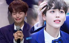 PRODUCE X 101: Khóc hết 10 phút khi được hạng 3, Song Hyung Jun là ai?