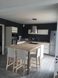 Kazacafe Decouvrez Les Dernieres Realisations Des Membres Kozikaza Cuisine Appartement Cuisine Ouverte Salle A Manger Cuisine Moderne