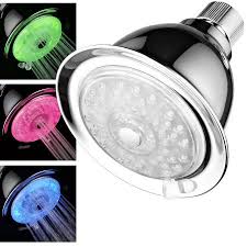 Home Improvement Led Shower Head Shower Heads Shower Head Reviews