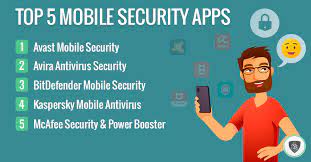 These apps will easily track your mobile device via gps, take a photo of a phone thief using a device's camera and even find your phone with the help of an android. Best Mobile Security App For Your Ios Or Android Le Vpn