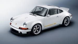 Singer Reimagines The Porsche 964 As Never Before With New Dls Robb Report