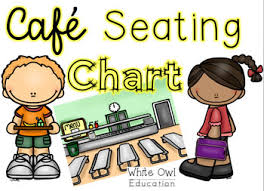 Cafeteria Seating Chart