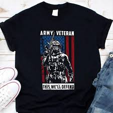 This we'll defend t shirt. Original Army Veteran This We Ll Defend American Flag Shirt Hoodie Sweater Longsleeve T Shirt
