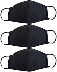Here are places where you can get free face masks near you. Amazon Com Enerplex Comfort Xl 3 Ply Reusable Face Mask Breathable Comfort Fully Machine Washable Extra Large Black Face Masks Xl 3 Pack Black Health Personal Care