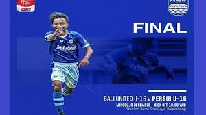 Ada dua pertandingan piala menpora 2021 ari ini, rabu (24/3/2021), dimulai dengan persiraja vs persita dan dilanjutkan persib vs bali united. Sedang Berlangsung Live Streaming Persib Vs Bali United Elite Pro Academy Persib Tertinggal 1 0 Kabar24h Com