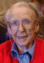 Obituary information for Ada Clare Collins