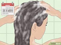 3 Ways To Prevent Oily Hair - Wikihow